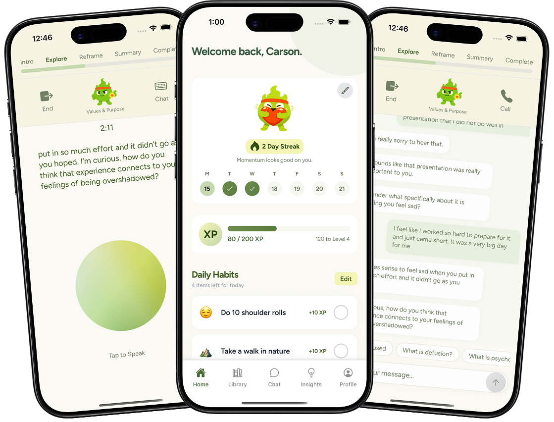 Matchya app screenshots